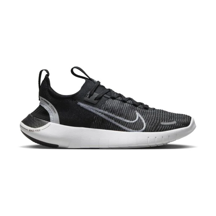 Nike Dame Løbesko Free RN NN Sort