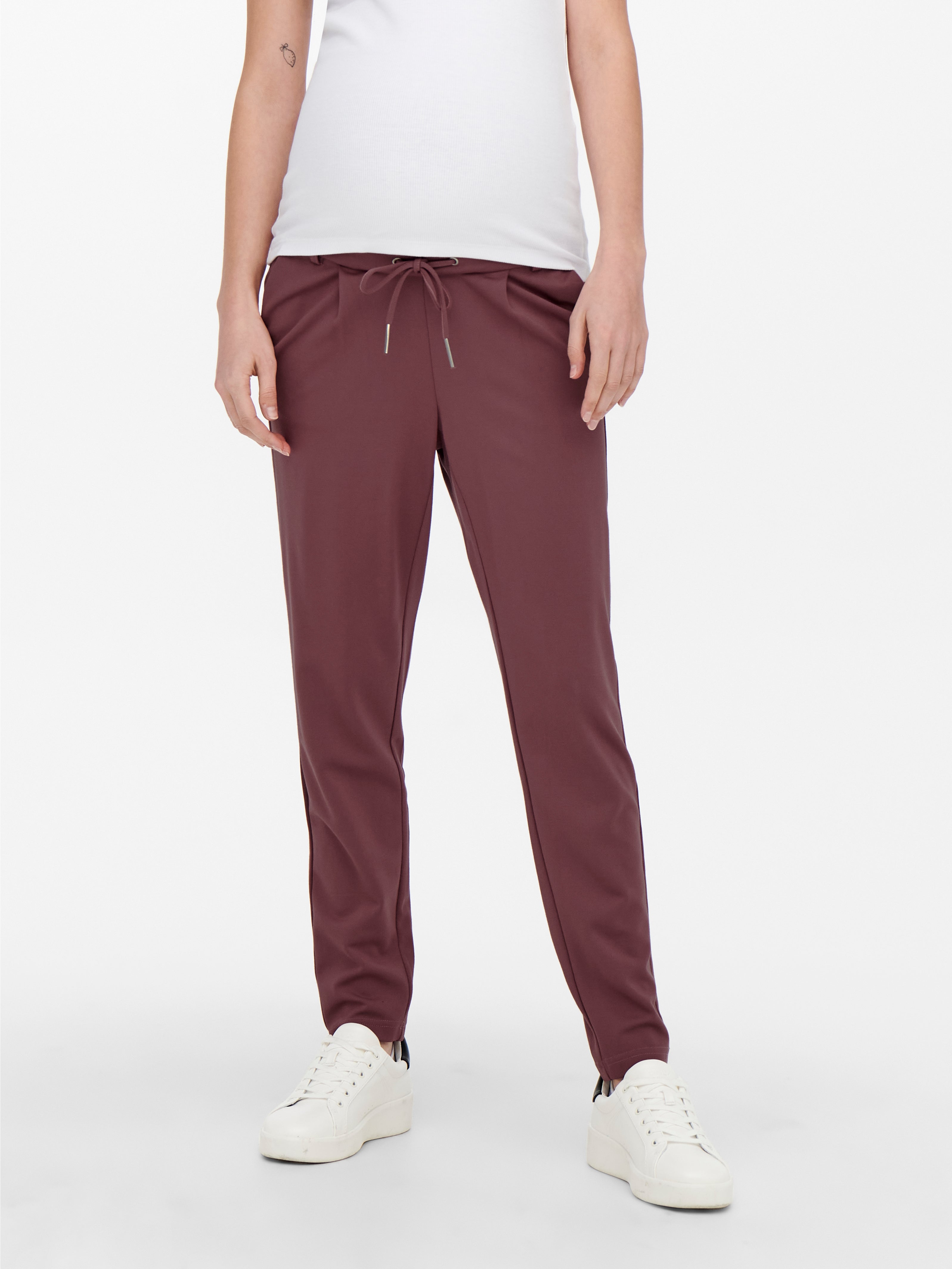 OLMPOPTRASH Normal geschnitten Jogginghose Wild Ginger
