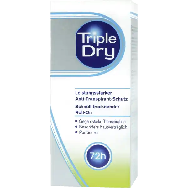 Anti-Transpirant Roll-on