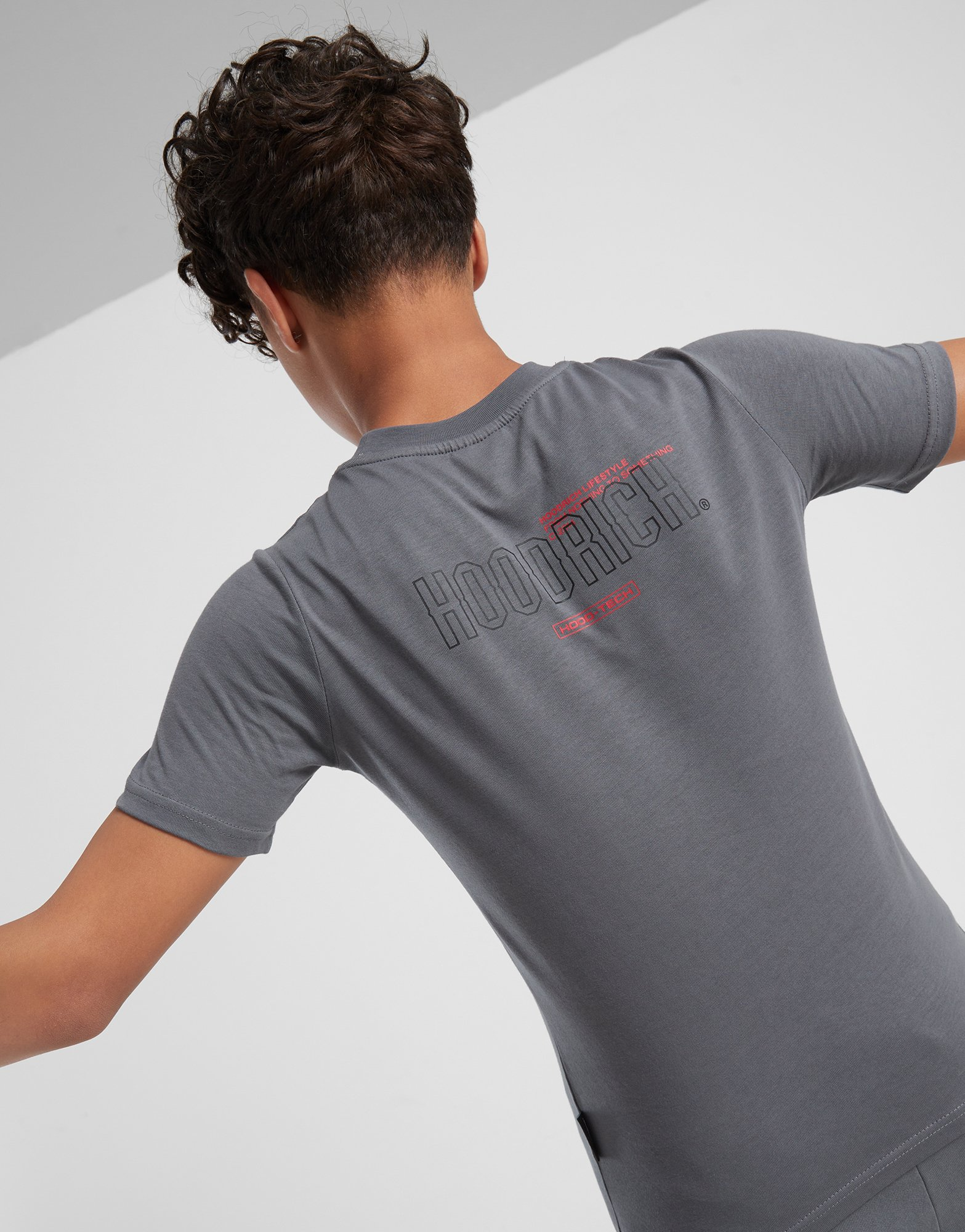 Hoodrich T-shirt Deflect Junior