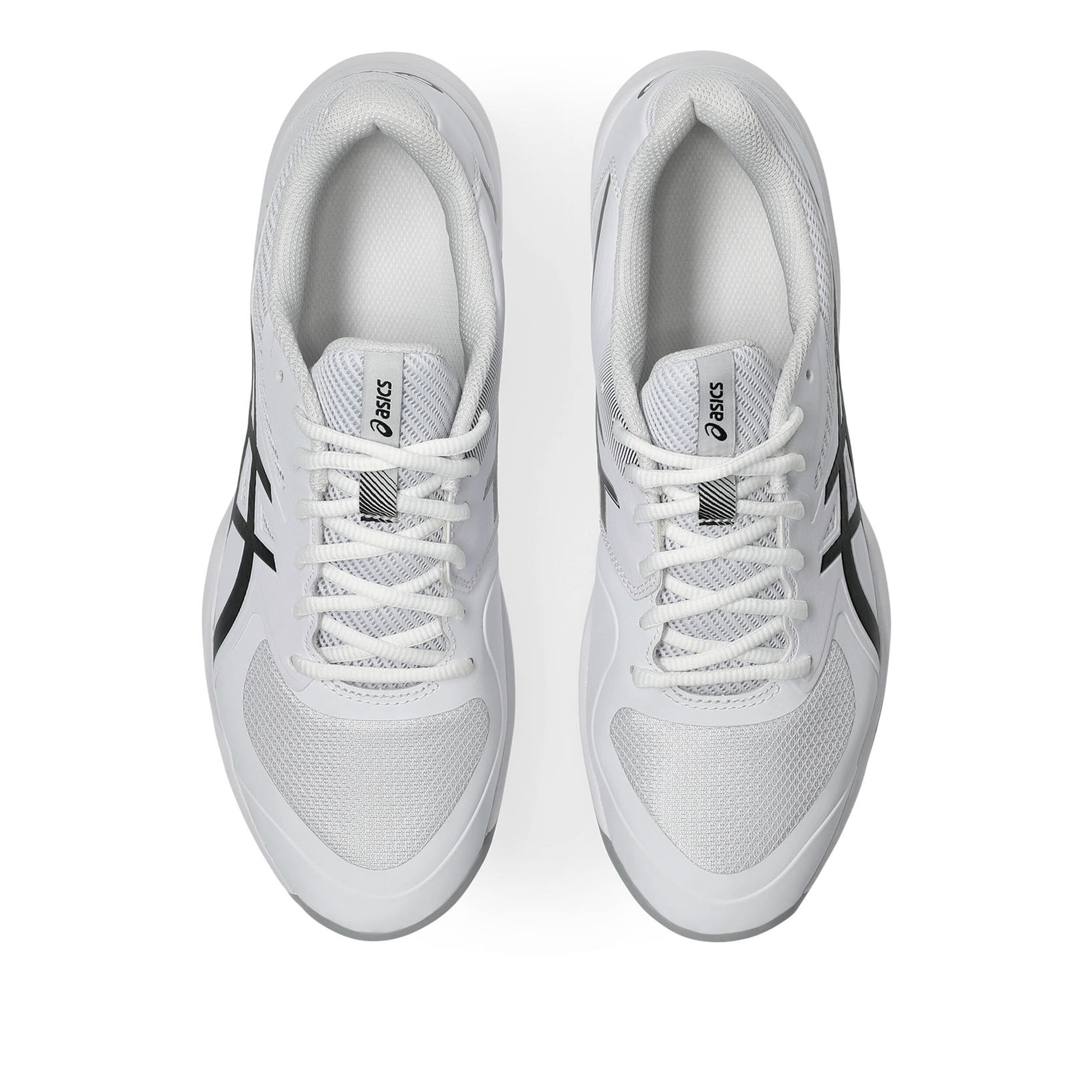 ASICS Game FF Chaussures Toutes Surfaces Hommes - Blanc , Noir