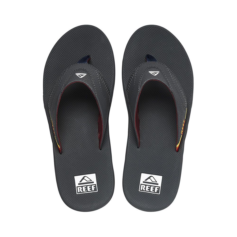 Reef FANNING - Tongs Homme grey/ocean sunset