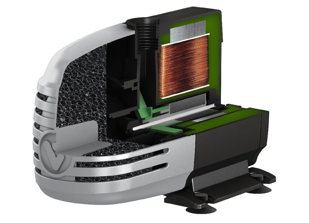 VT Superfountain pomp 800 - Fonteinpomp -