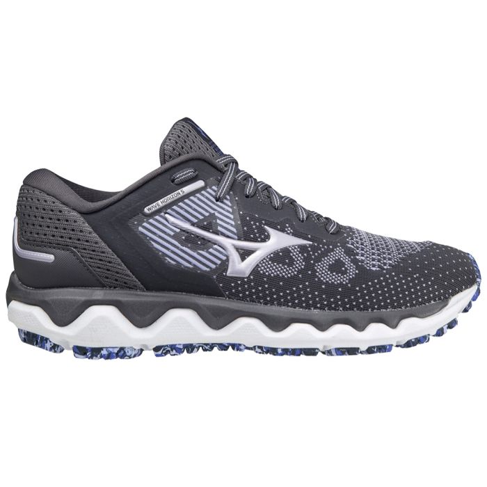Mizuno Dame Løbesko Wave Horizon 5 Grå