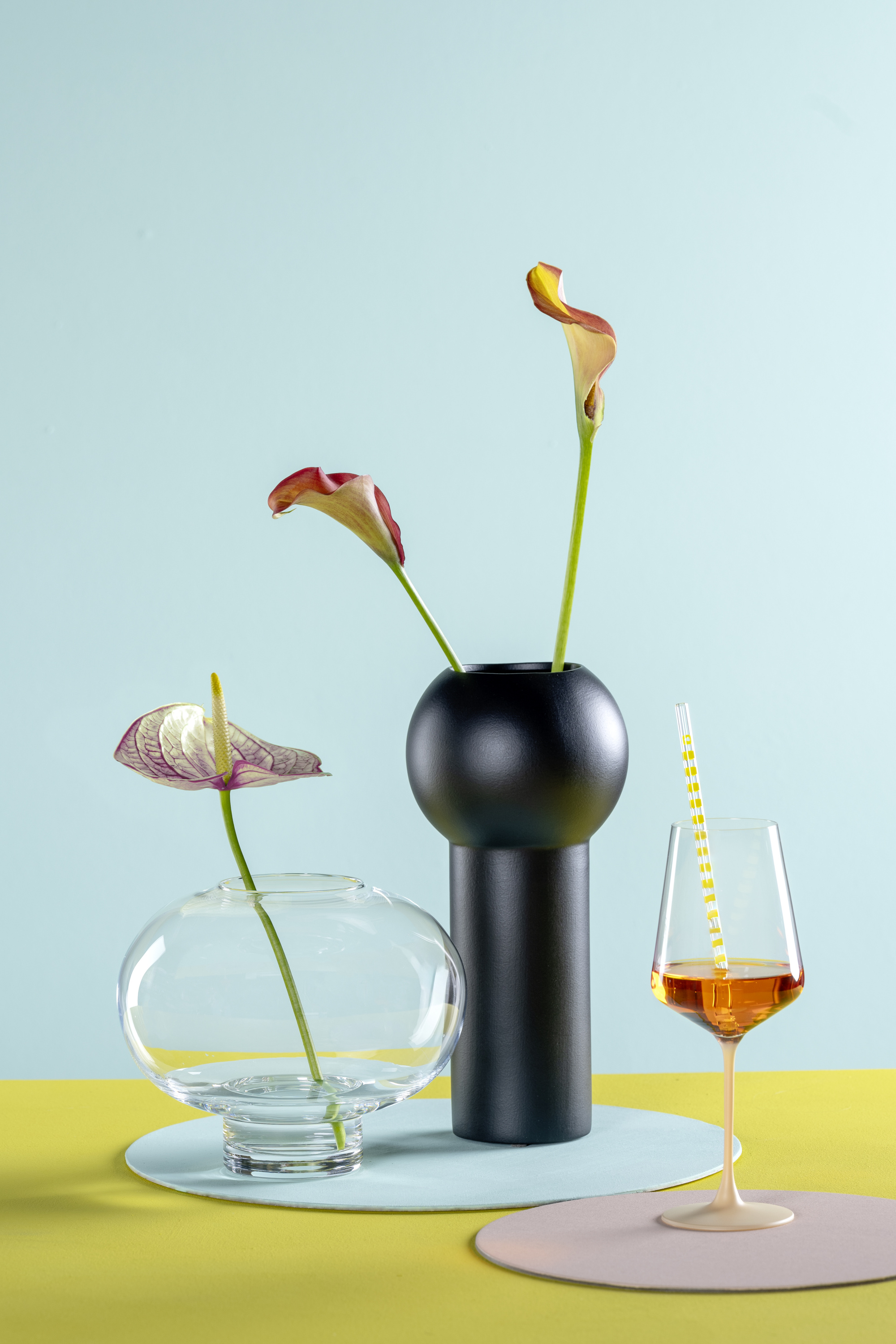 Vase LEONARDO BRERA