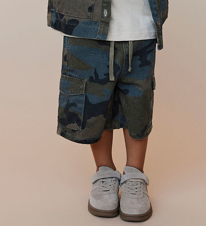 Sofie Schnoor Shorts - Lingosk - Brown