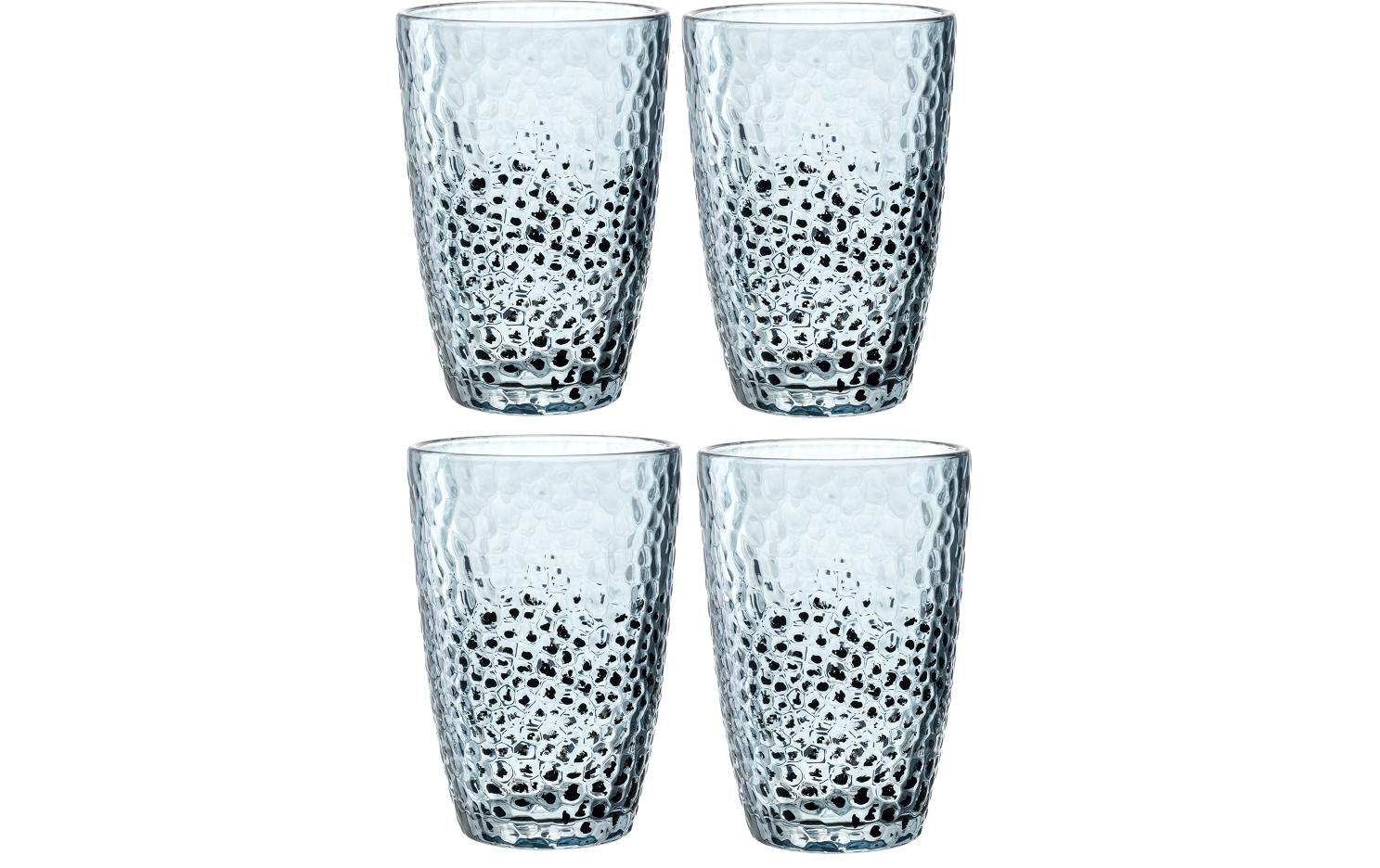 LEONARDO Glas »Matera 340ml blau«
