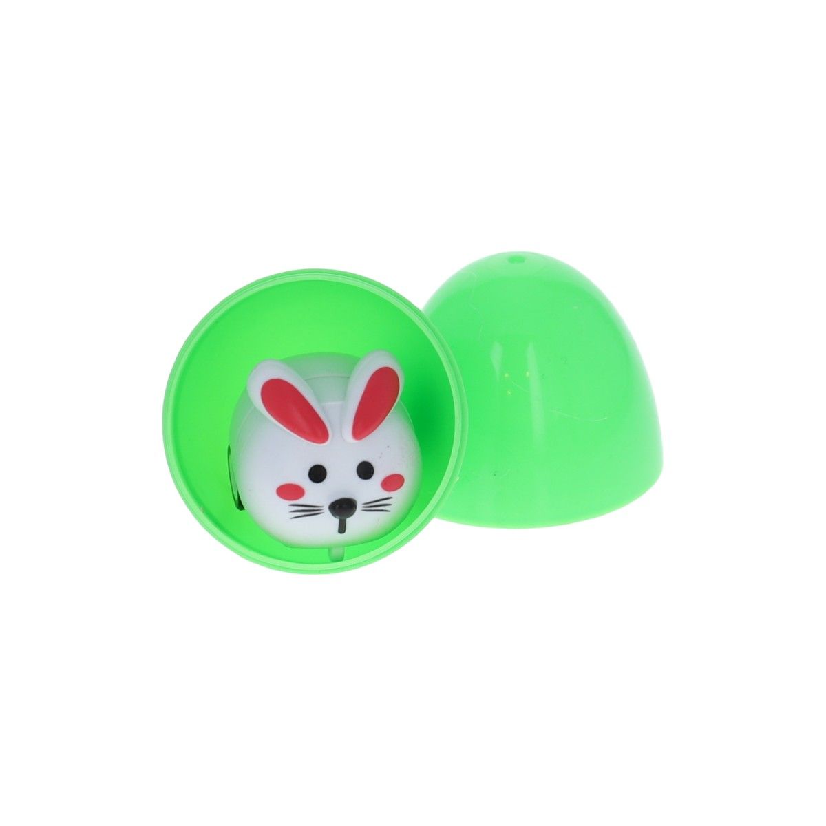 Œuf lapin rouleur à remonter Mercredi et Patati