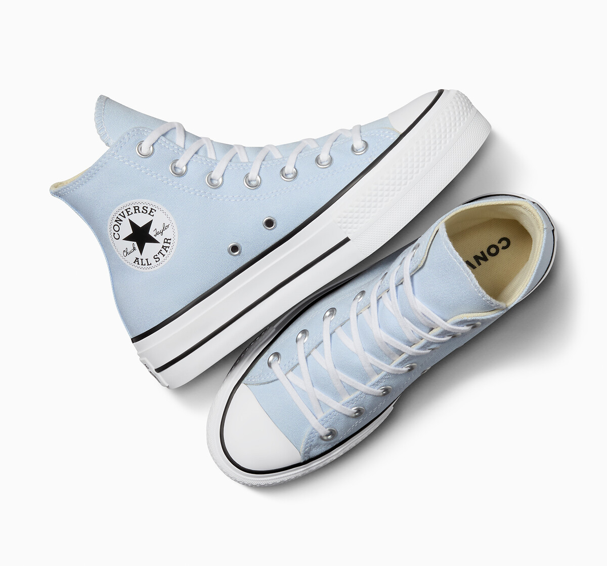 CONVERSE<br>Tênis All Star Lift Hi Cor da Temporada