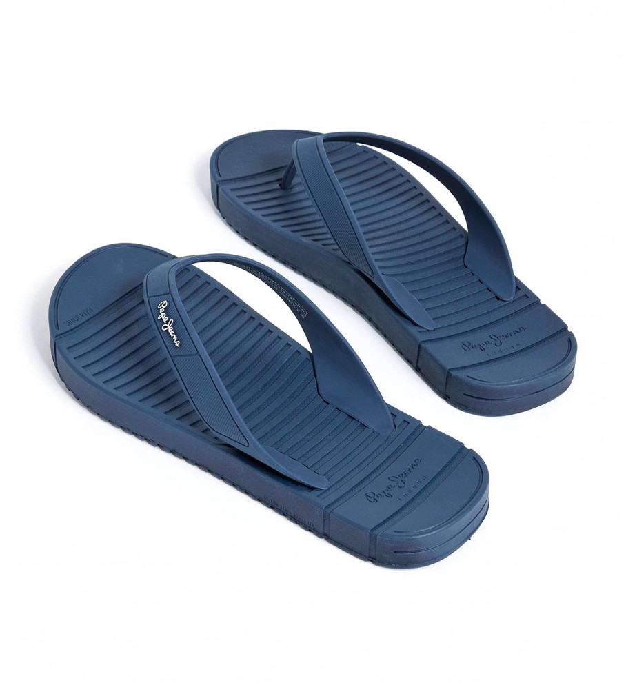 Chinelo Pepe Jeans Shore Navy