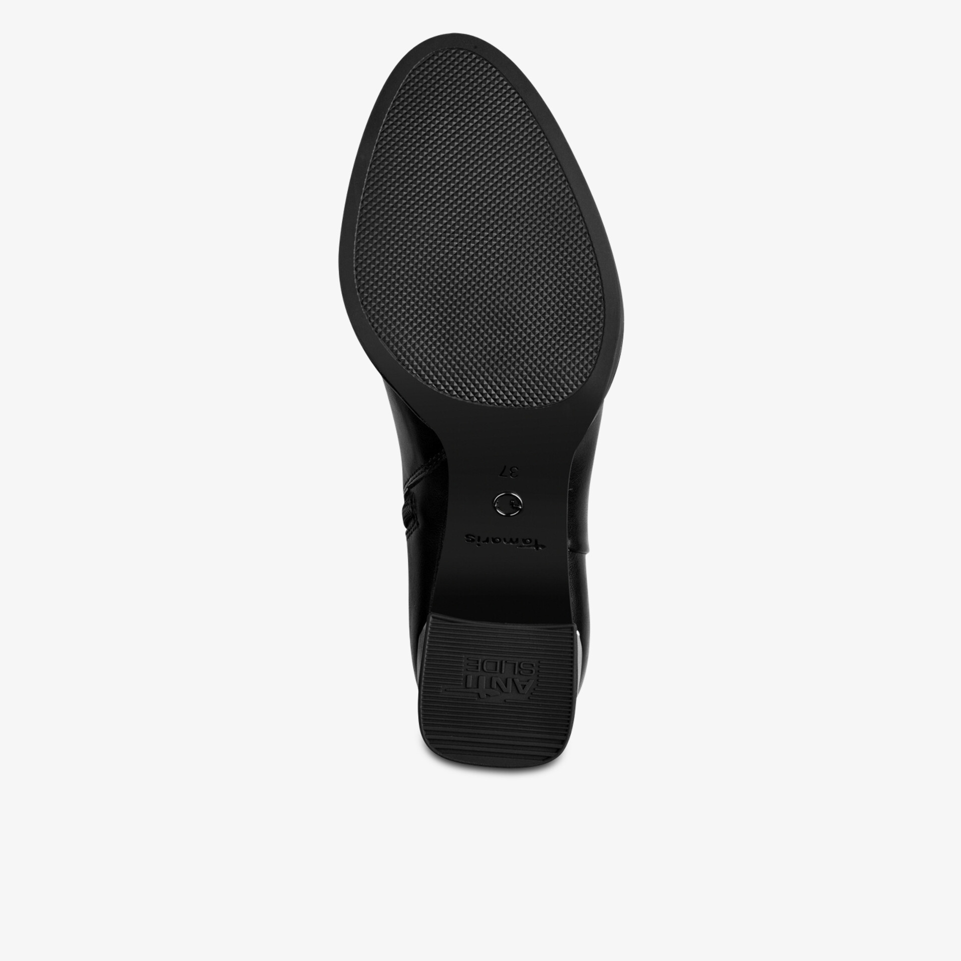 Tamaris Damen klassische Stiefel schwarz