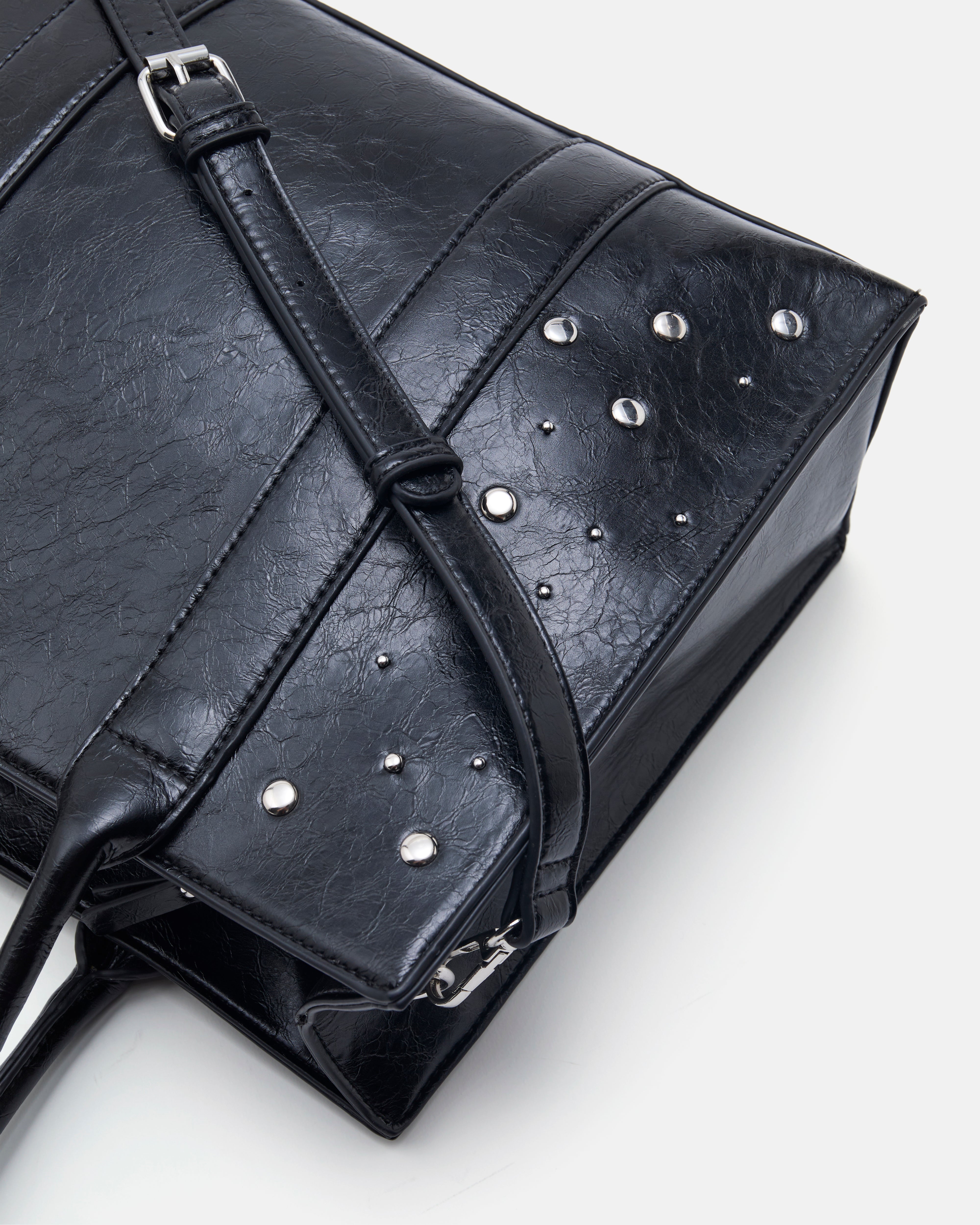 SAC GRAND VOLUME BALIA/STUD NOIR