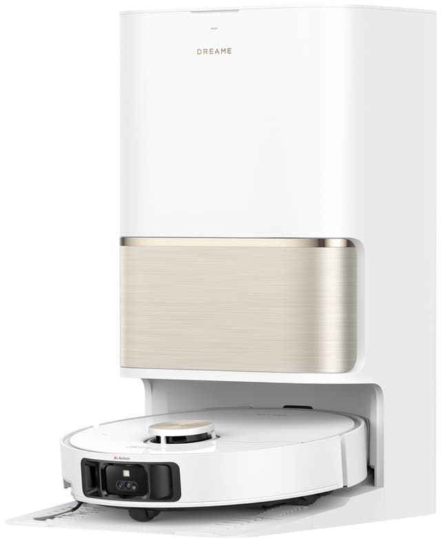Dreame L50 Ultra rengøringsrobot RLL94CE (hvid)