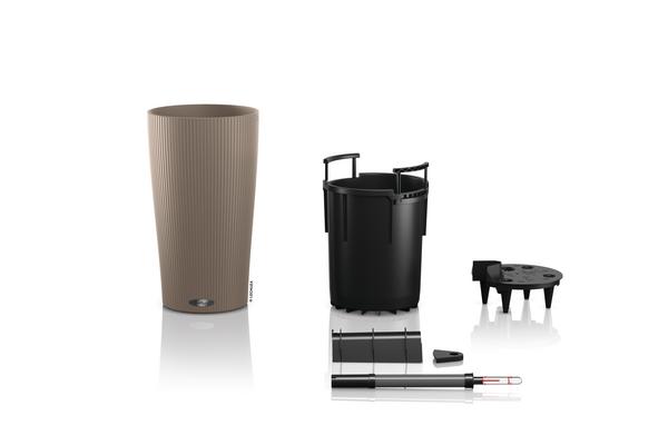 LECHUZA® CILINDRO Color, All-in-One Set