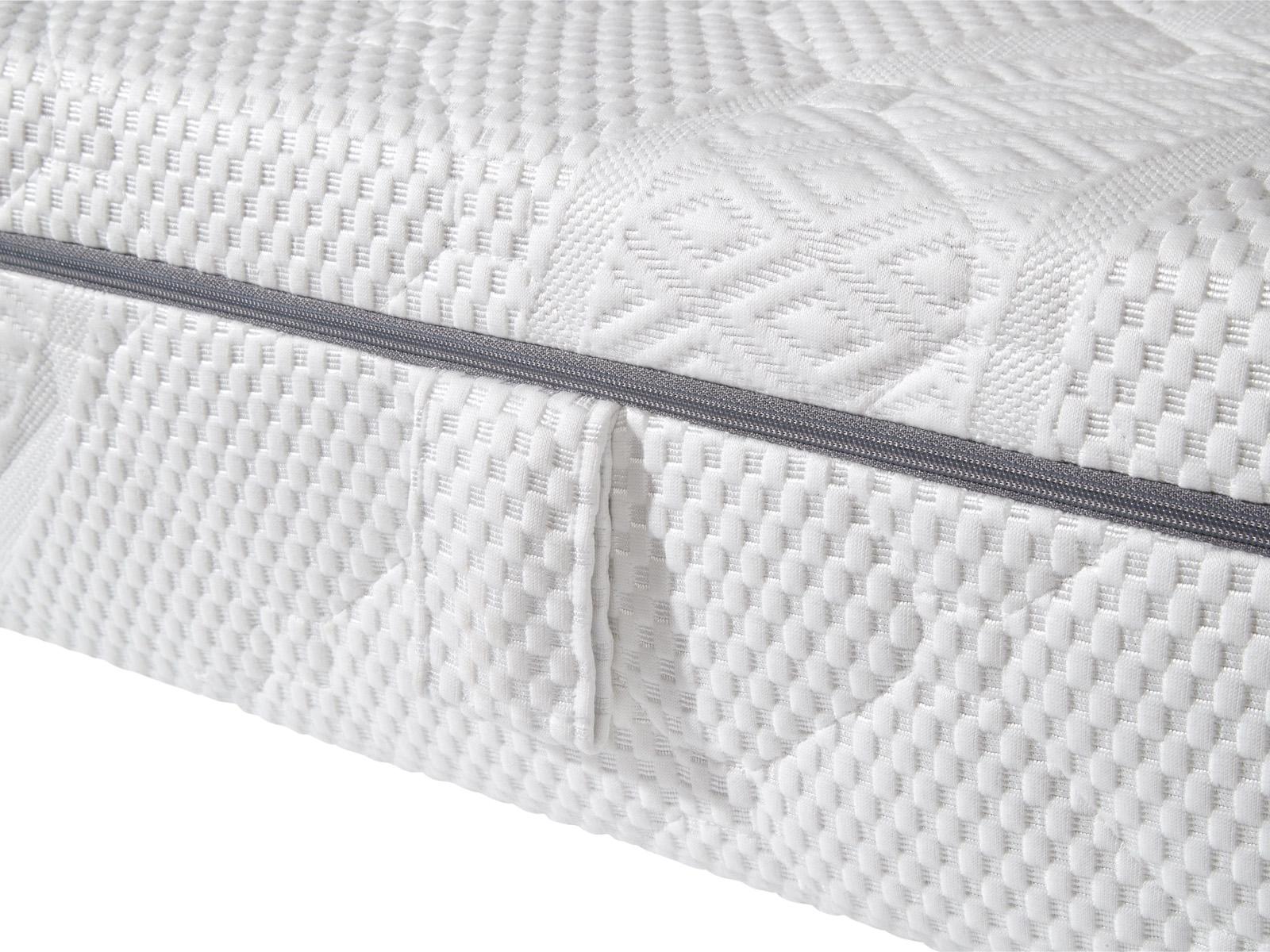 MLILY Diamond Taschenfederkernmatratze - 120x200cm