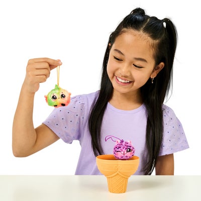 Cookeez Makery Yum Yumz Twin Kosedyr Blandet
