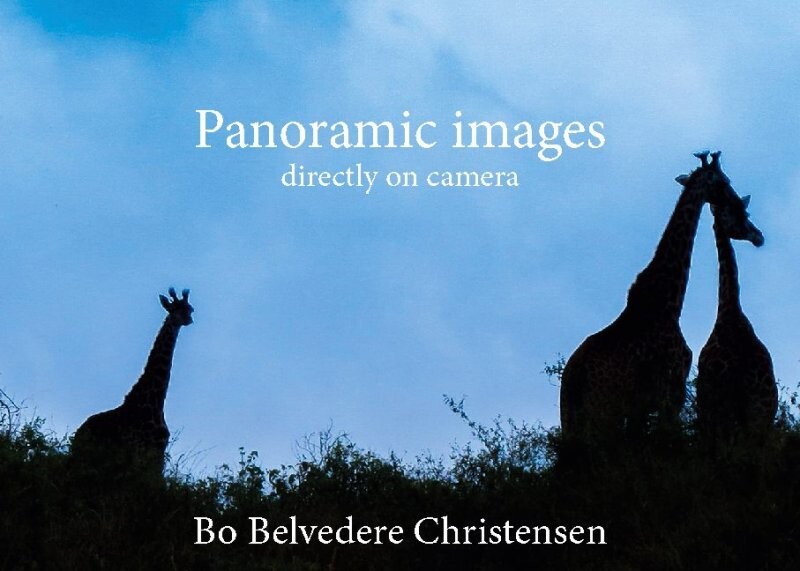 Panoramic Images - Bo Belvedere Christensen - English Book