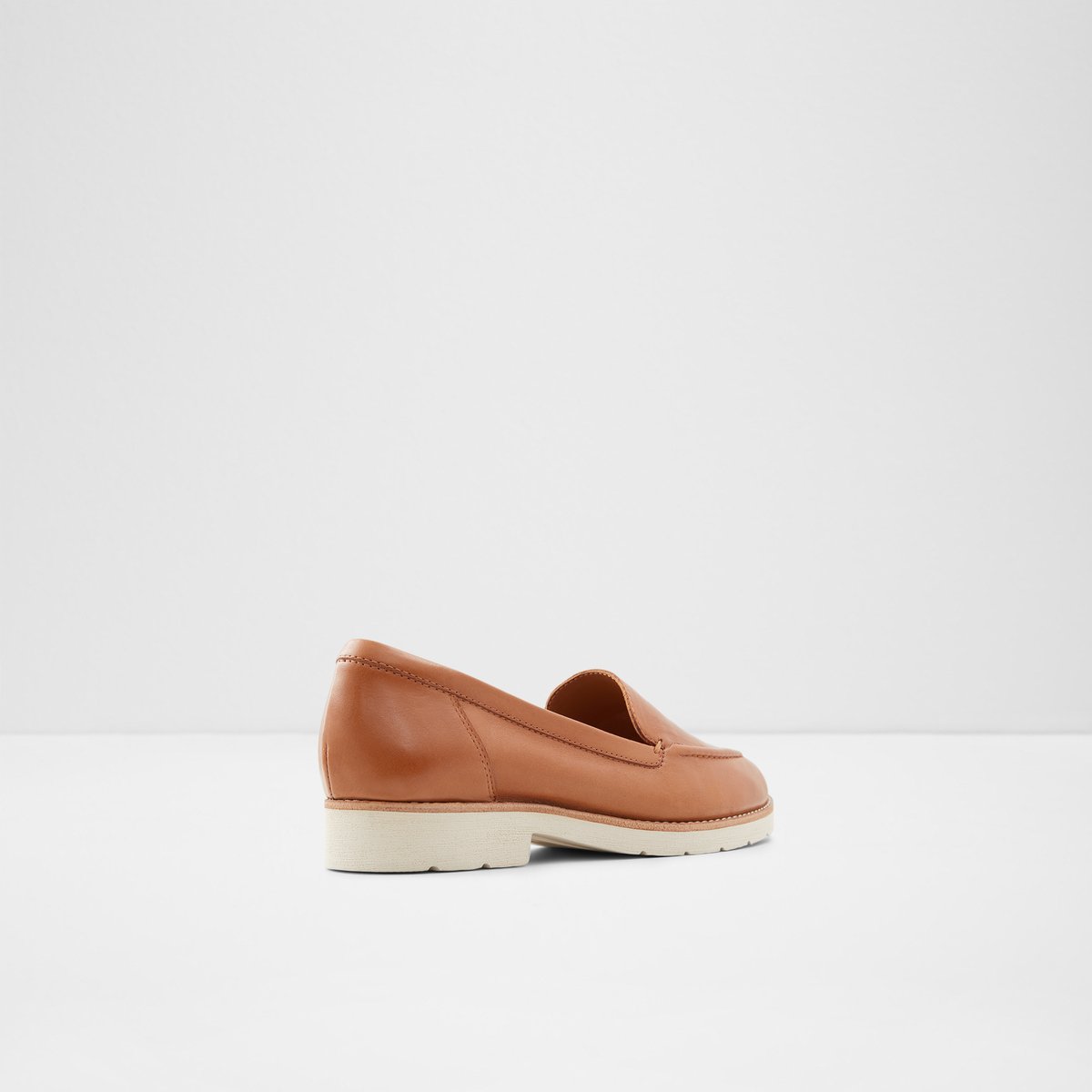 Rheildanflex Cognac Women Loafers & Oxfords