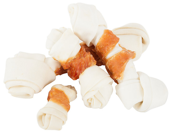 Os à mâcher au poulet S (lot de 2) Zolux snack