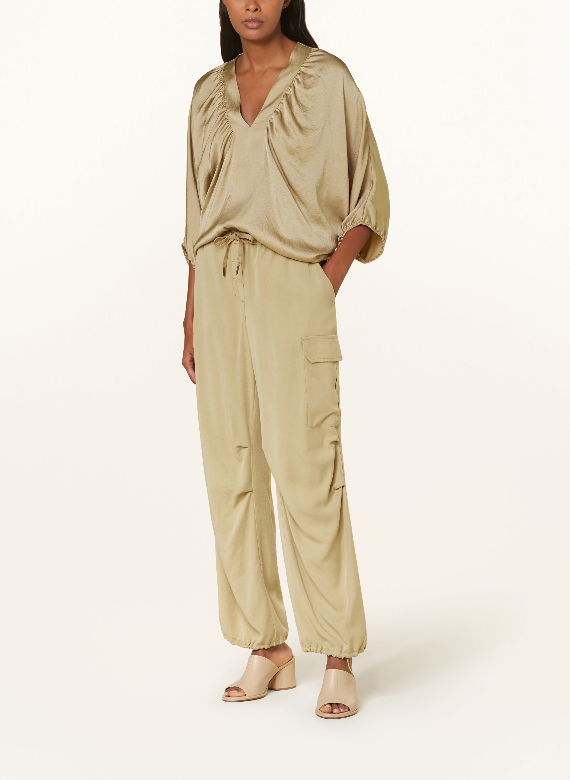 summum woman Cargohose