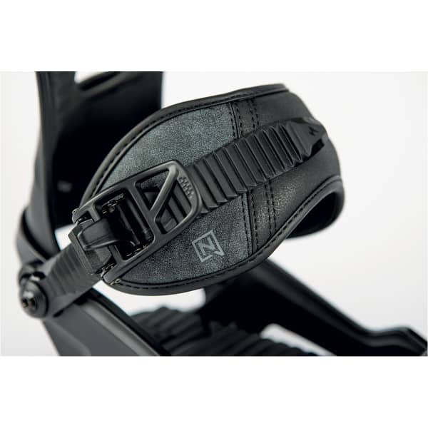 Fixation snowboard NITRO RAMBLER ULTRA BLACK