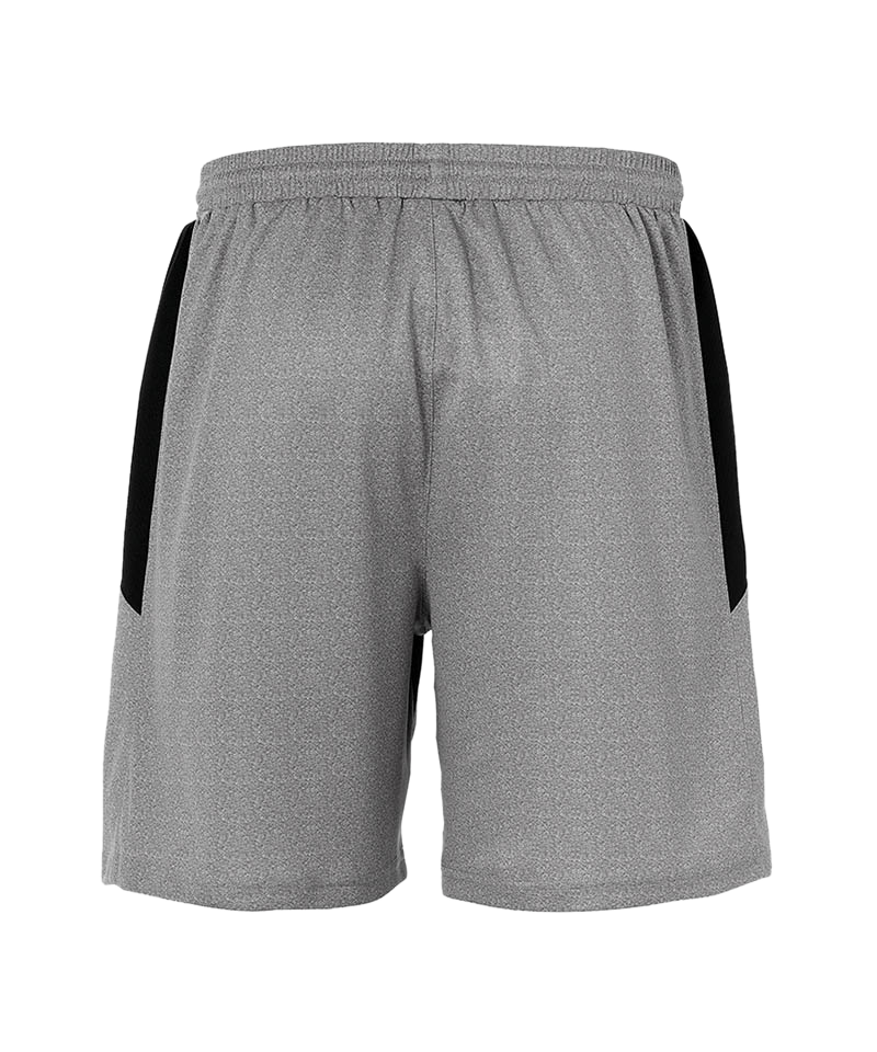 uhlsport Goal Short Hose kurz Grau Schwarz F05