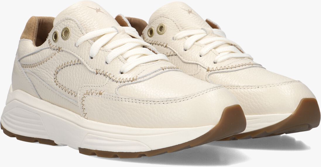 beige xsensible lage sneakers ponte vecchio