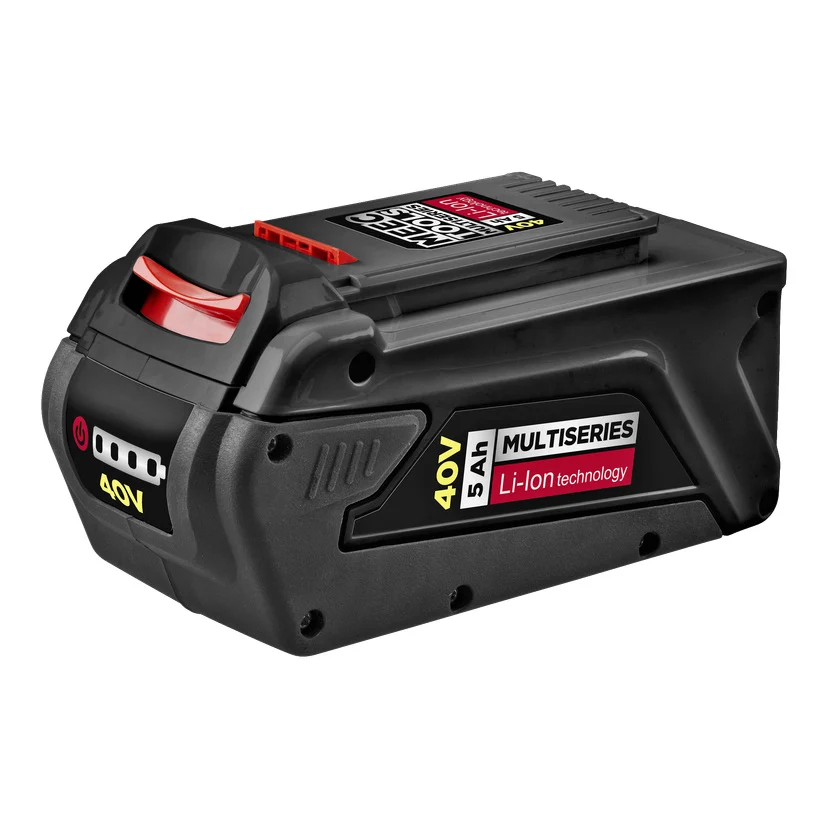 Batteridrevet kjedesag 40 V 5,0 Ah 14
