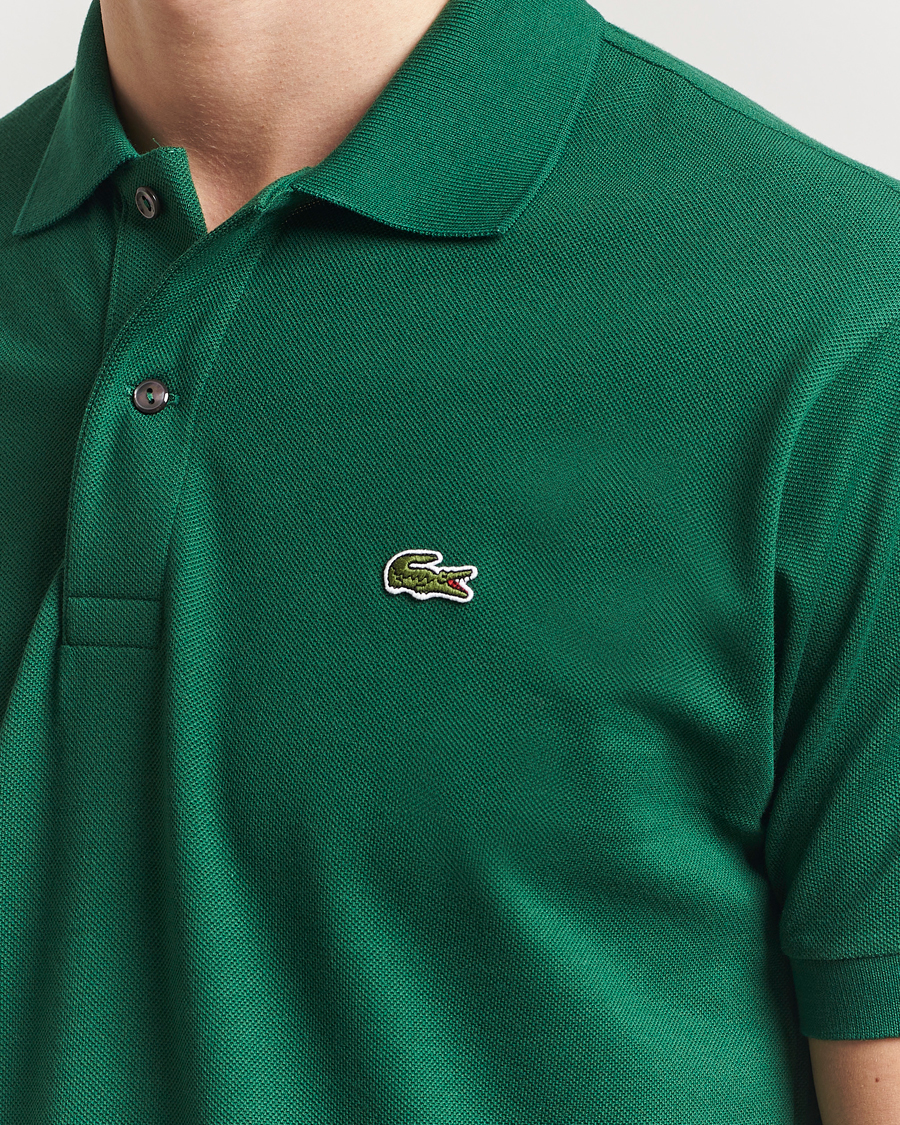 Lacoste Original Polo Piké Green