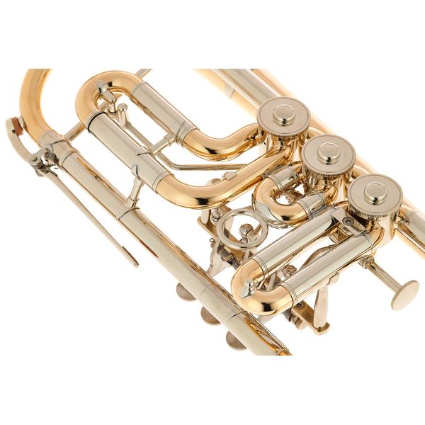 Gerd Dowids BZ-Series G72 Bb-Trumpet