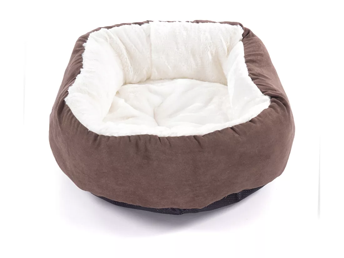 LIT POUR CHIEN Charly 56 cm, tissu
