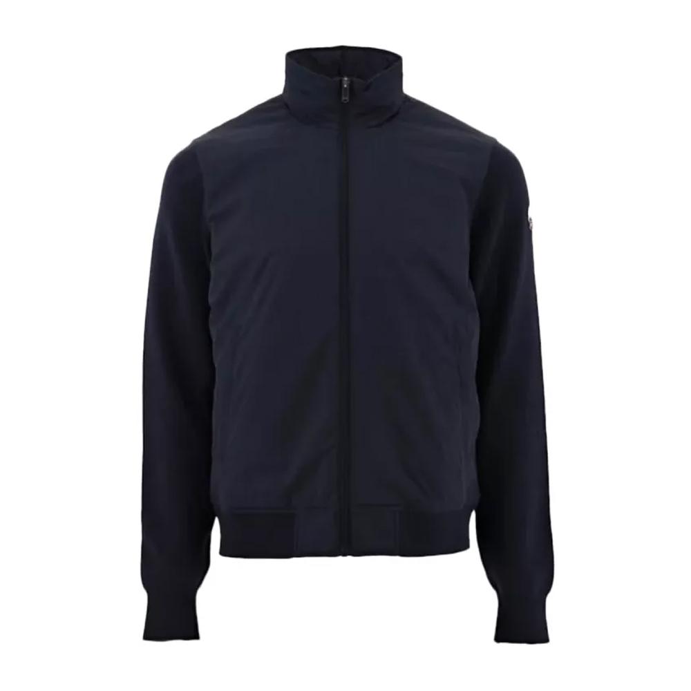 JOTT Veste Bi-Matière Marine Homme JOTT Bardenas