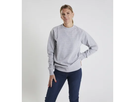 Sweat de travail Col Rond Würth MODYF Gris