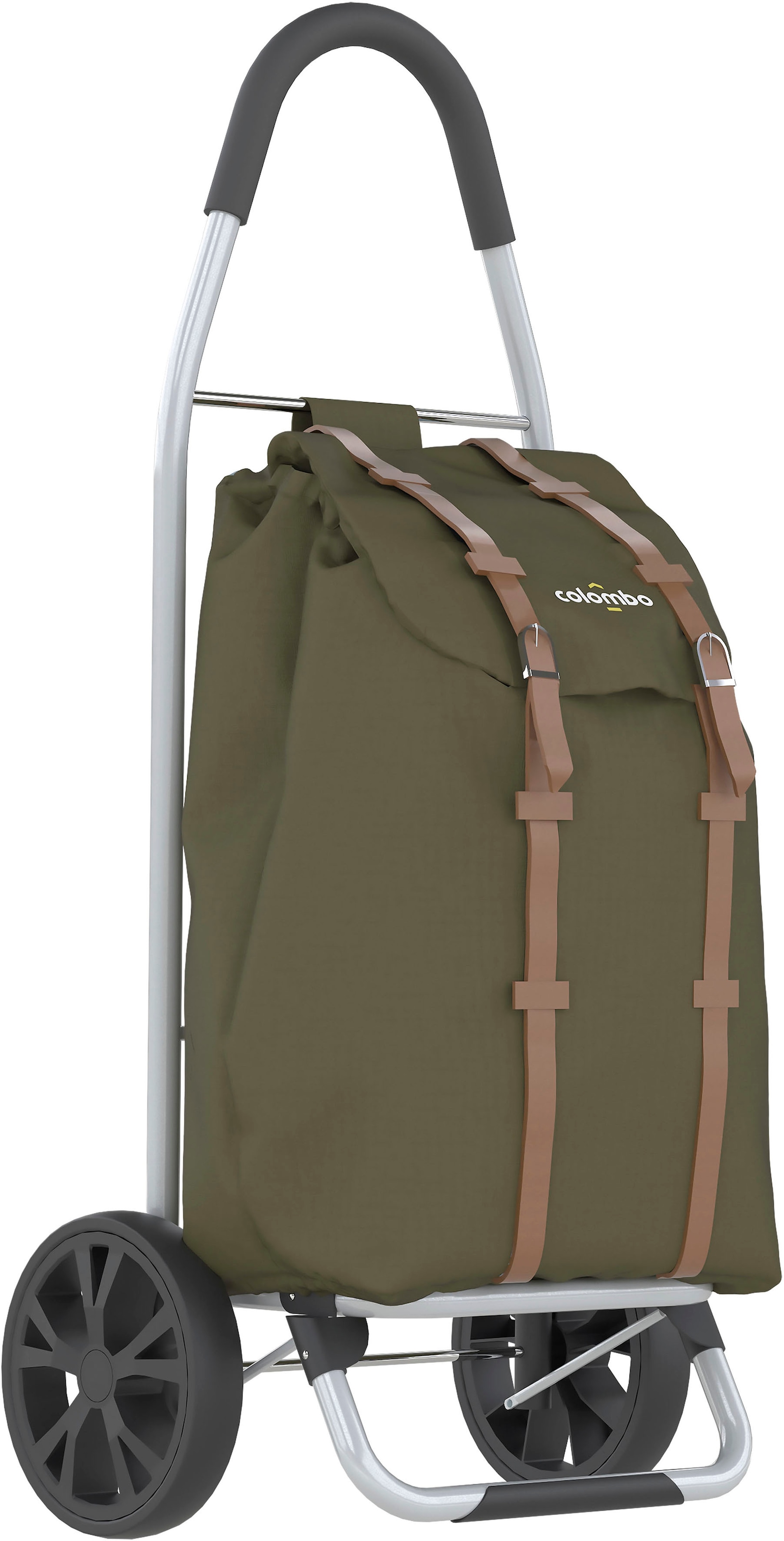 Bischof Einkaufstrolley »Rasant« wasserdichte Tasche aus Polyester