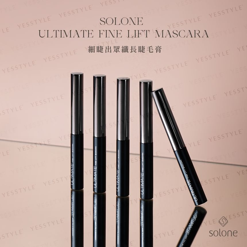 Solone - Ultieme Fine Lift Mascara