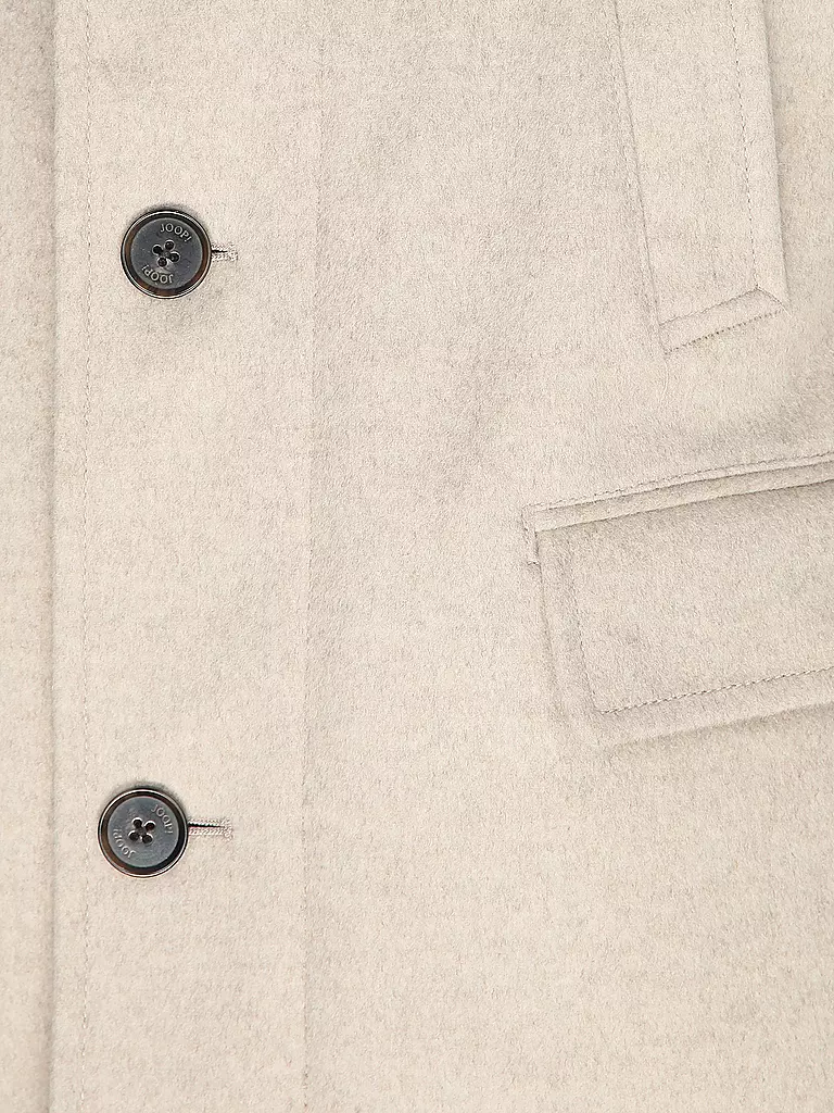 JOOP Wollmantel  beige
