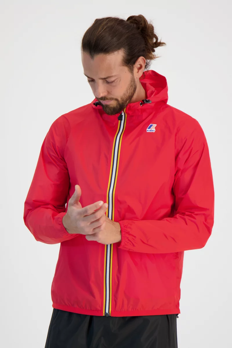 K-Way Le Vrai 3.0 Claude Herren Regenjacke
