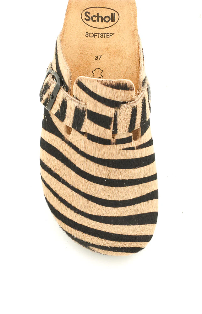 SCHOLL - FAE BEIGE/NOIR