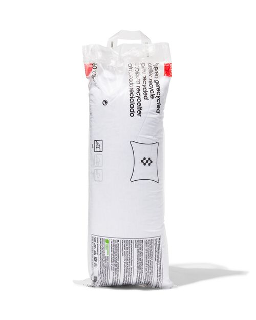 oreiller - PET recyclé 60x70 - doux
