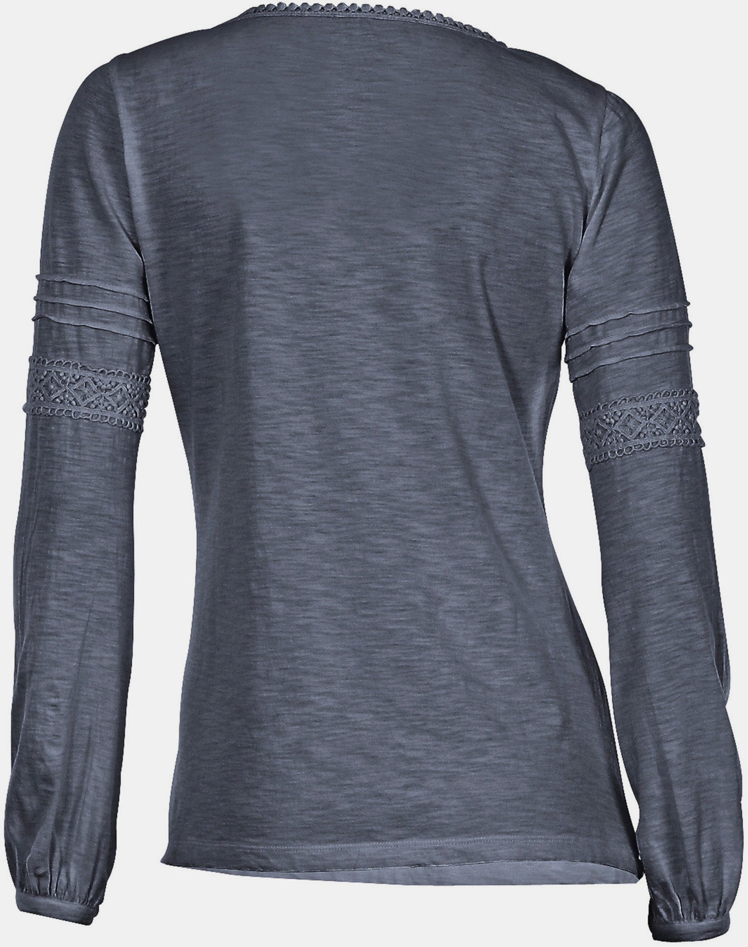 Rundhals-Shirts