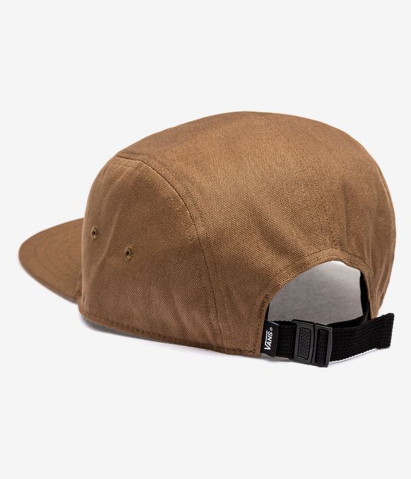 Vans Easy Patch Camper Cap (coffee liqueur)