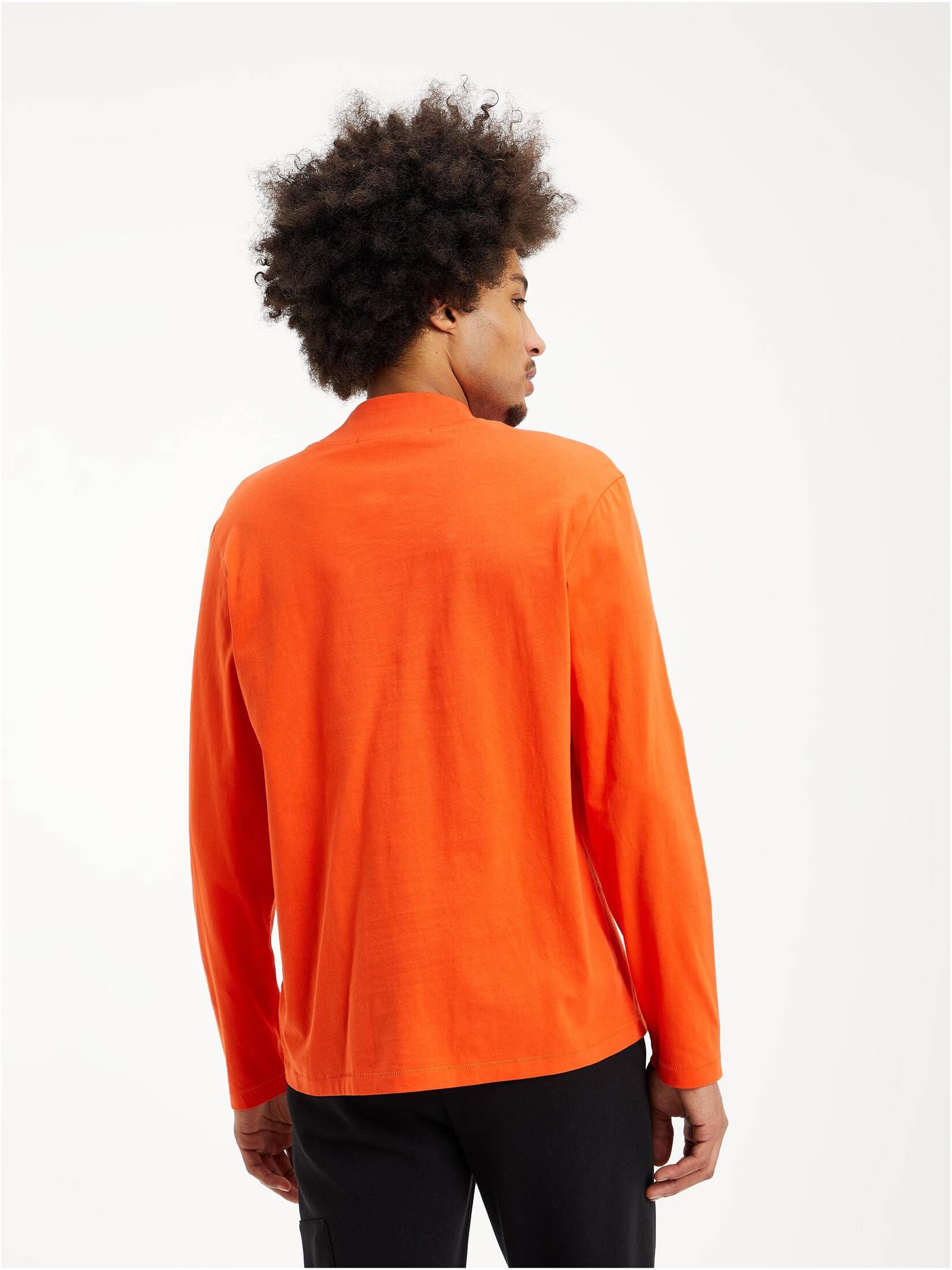 CALVIN KLEIN JEANS| Herren Langarmshirt