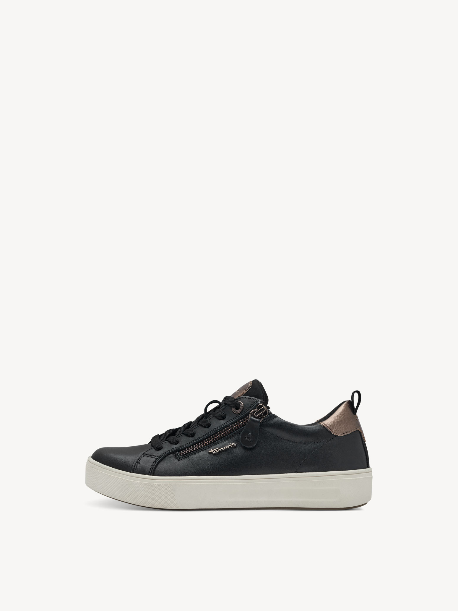 Sneaker - zwart