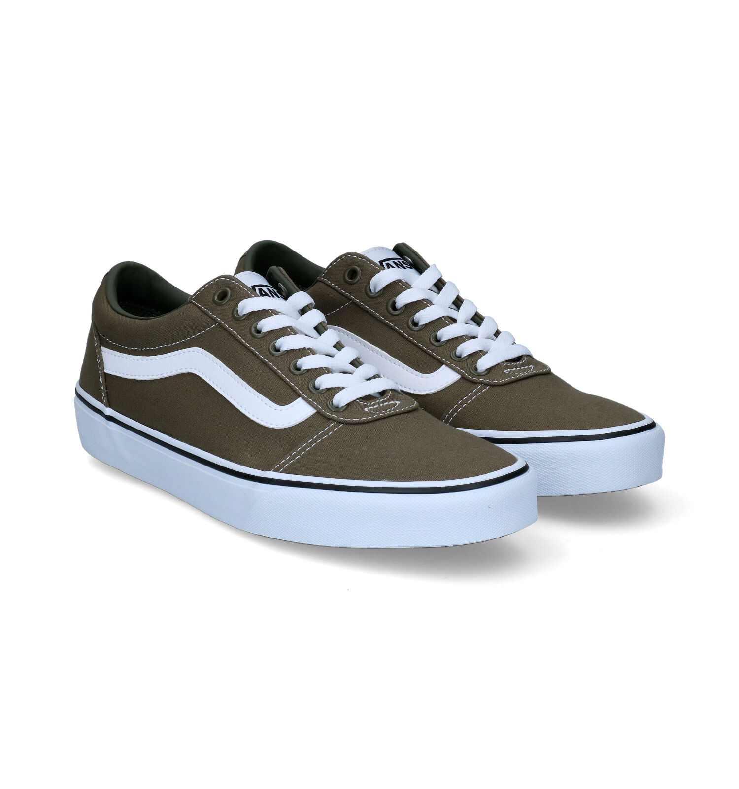 Sneakers groen