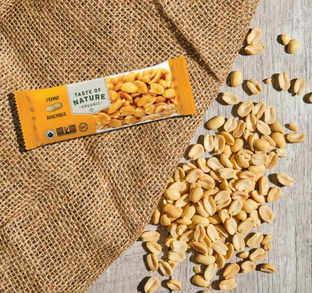 Taste of Nature Peanut Reep 40GR