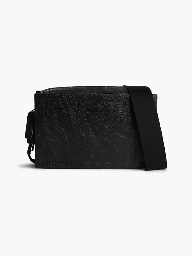 Bolsa de ombro reciclada