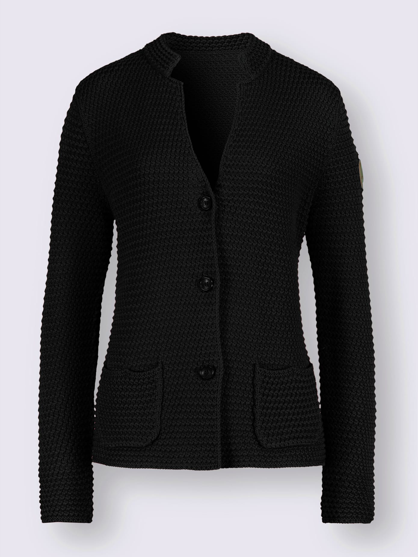 Veste en tricot 50% coton