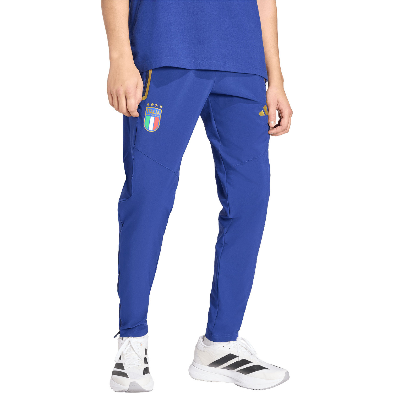 adidas Italië Tiro Travel Woven Pant WK 2026