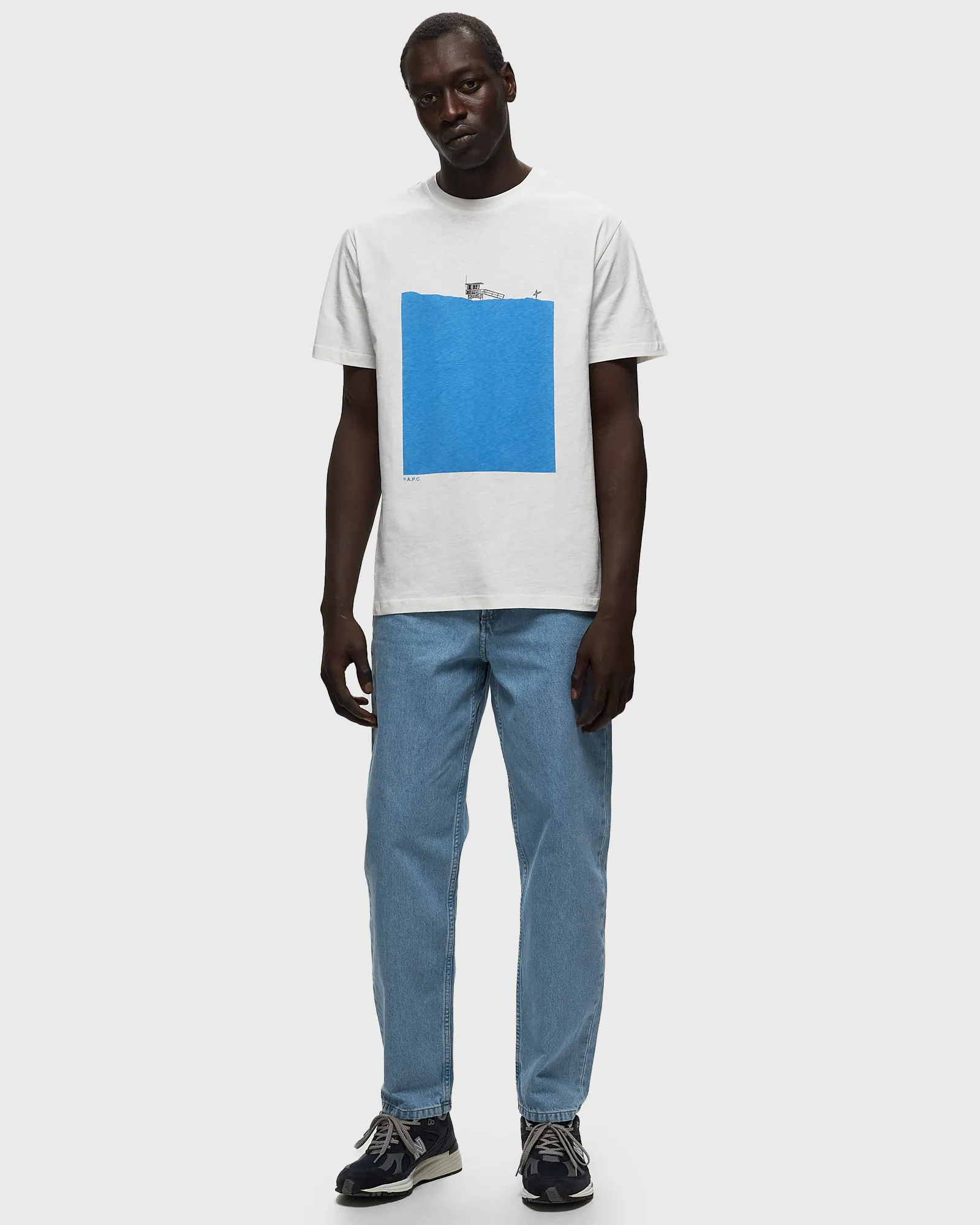 A.P.C. t-shirt crush