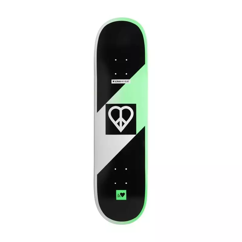 Plateau de skate HEART SUPPLY Heimana Reynolds Pro Symbolic Impact Light 8.25